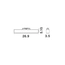 Системи Nova luce BUXTON MAGNETIC 8252025, изображение 2