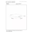 Трековий світильник Lucide TRACK Power supply 09950/02/31, зображення 4