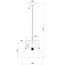Люстра Brilyn Imperium Light 765140.32.05, зображення 2