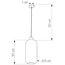 Люстра Vase 651130.05.23, изображение 2