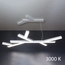 Подвесной светильник ImperiumLight Snowflake 251170.01.91