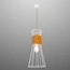 Підвісний світильник ImperiumLight Corset 84150.01.25