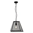 Люстра Searchlight Lanterns 4661BK