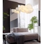 Люстра Fluff Lamp