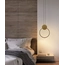 Люстра CURLY LAMP Gold, зображення 2