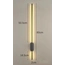 Настінний світильник Bamb Wall Lamp, изображение 3