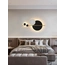 Настінні світильники Figure Circles Lamp, зображення 2