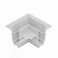 З`єднання кутове KLOODI KDMG-TRX ZM BASE 90 WH