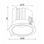 Світильник точковий врізний KLOODI KD-RORRY85 12W CCT WH, изображение 2