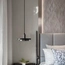 Світлодіодна серія люстр Marble Lamp, зображення 2