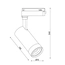 Світильник трековий однофазний KLOODI KD-ZOOM 30W CCT BK, изображение 2