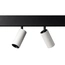 Світильник магнітний трековий KLOODI KDMG-SPOT30 2x3W 3K WH, зображення 5