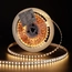 LED Стрічка 8,6W 120LED 3000K 745LM RA90 IP20 24V KLOODI KD2835-120-8.6W-3К-24V, зображення 5