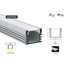 LED профиль врезной. Разбрасыватель морозный в комплекте. 2м KLOODI KLP1612KR 2, изображение 5