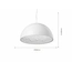 Люстра Garden Lamp 059564/100 wt, изображение 5