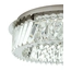 Люстра Nowodvorski 11708 Luxora LED 1x20W 3000K 1800Lm IP20 хром, изображение 4