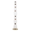 Торшер Nowodvorski 11704 Ceramic LED 1x34W 3000K 2700Lm IP20 білий