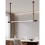 Люстра Zero Pipe Lamp 051582/1000, зображення 2
