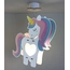 Люстра Dalber UNICORN 41597, изображение 3