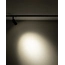 Магнітний трековий світильник Nowodvorski 11715 NANO-LVM Spot Zoom LED 1x7W 3000K 300Lm IP20 чорний, зображення 3