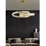 Люстра Crystal light 055007/100 gd