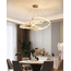 Люстра Crystal light 055007/60 gd, изображение 3