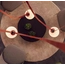 Люстра Hanging Bubbles 056897/3 br, изображение 2