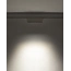 Магнітний трековий світильник Nowodvorski 11634 LVM Focus Out LED 1x9W 3000K 800Lm IP20 білий, зображення 2