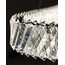 Підвісний світильник, люстра Nowodvorski 11707 Luxora Oval LED 1x40W 3000K 3600Lm IP20 хром, изображение 5