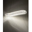Підвісний світильник, люстра Nowodvorski 11707 Luxora Oval LED 1x40W 3000K 3600Lm IP20 хром, изображение 2