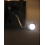 Бра, настінний світильник Nowodvorski 11793 Hotel Mood E27+LED 2x10W+2.2W 4000K IP20 сірий, зображення 5
