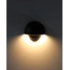 Вуличний світильник Nowodvorski 11804 Cabo LED 1x10W 3000K 800Lm IP54 чорний, зображення 4