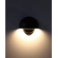 Вуличний світильник Nowodvorski 11804 Cabo LED 1x10W 3000K 800Lm IP54 чорний, зображення 5