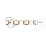 LED стрічка COLORS 120-2835-24V-IP20 4.8W 665Lm 3000K 5м (CR8120-24V-8mm-5W-WW), зображення 2