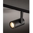 Магнітний трековий світильник Nowodvorski 11716 NANO-LVM Spot Zoom LED 1x15W 3000K 500Lm IP20 чорний, изображение 4