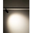 Магнітний трековий світильник Nowodvorski 11716 NANO-LVM Spot Zoom LED 1x15W 3000K 500Lm IP20 чорний, изображение 3