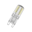 Світлодіодна лампочка Osram 4058075432369 LED G9 1x2.6W 4000K 320Lm IP20, зображення 2