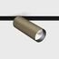 IN_LINE TUB M A 140, 2-х групний, ON/OFF, D52mm, H140mm, LED 19W, 3000K, бронза/чорний (06.0514.19.930.BZ/BK.2G)