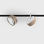 IN_LINE SOL MINI, DALI 4x, D75mm, H26mm, LED 6.3W, 3000K, sahara beige/білий (06.7526.7.930.SBG/WH.DALI.4x)