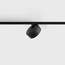IN_LINE SOL MINI, D75мм, H26мм, LED 6.3W, 3000К, чорний (06.7526.7.930.BK), изображение 3