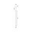 TUB S P 600, D30mm, H600mm, 8W LED, 3000K, IP20, чорний (03.0360.8.930.BK), изображение 2