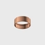 Декоративне кільце SOL RING, D95mm, H33mm, мідь, (SOL RING COPPER)