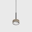 SOL MINI P, D75mm, H135mm, 7W LED, 24º, 3000K, IP20, чорний/sahara beige (03.7530.7.930.BK/SBG), зображення 3