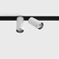 IN_LINE TUB S A 60 X2, D30mm, H60mm, L211mm, LED 2x4.5W, 4000К, білий (06.2301.14.940.WH)