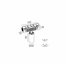 IN_RING TUB S A 60, D30mm, H60mm, LED 5.4W, 3000К, sahara beige/чорний (09.0361.7.930.SB/BK), зображення 2
