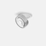SOL IN, D95mm, H33mm, LED 14W 4000K, білий/хром (01.9533.14.940.WH/CRG)