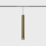 MICRO_LINE TUB S P 300, D32mm, H300mm, LED 6.3W, 4000К, латунь (14.0330.7.940.BR)