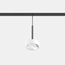 IN_LINE SOL MINI P, D75mm, H135mm, LED 7W, 4000К, білий/чорний (06.7530.7.940.WH/BK)
