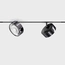 MICRO_LINE SOL MINI, D75mm, H26mm, LED 6.3W, 3000K, DALI, diamond black/чорний (14.7526.7.930.DB/BK.DALI), изображение 4