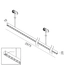 IN_LINE COMFORT 3000, L2975mm, W18mm, H28mm, LED 45W, 3000K, 48V DС, чорний (06.2975.45.930.BK), изображение 2